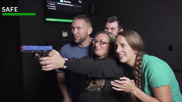 Who is a Virtual Shooting Range For?