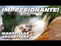 ASÍ ESTABAN las CATARATAS del IGUAZÚ 😲 NO ESPERABAMOS ESTO! 🇦🇷