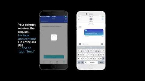 Qtum Mobile Wallet & iMessage Demo
