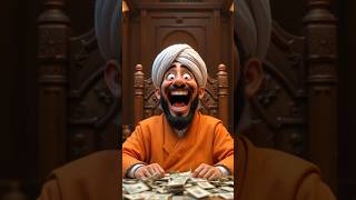 Abu Nawas Menyadarkan Hakim Yang Korup