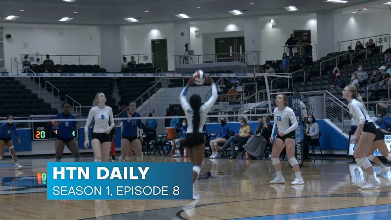 HTN Daily: Season 1, Episode 8