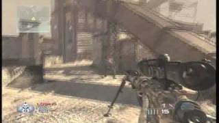 MODERN WARFARE 2 QUICK SCOPE/NO SCOPE TOURNY 4V4