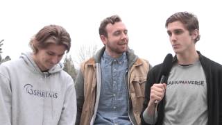 Blake and Adam Show - Episode 12 - Feb. 11, 2015