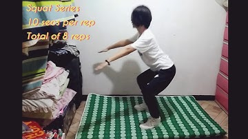 Lagrimas, Keshia Angela L. (Non-Locomotor Movements) Video Project in Movement Enhancement