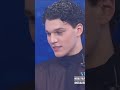 Nicolò Filippucci vince le Nuove proposte