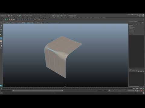 Maya Poly Tool R&D - unBevel 1.11 update