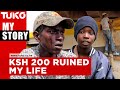 Life Under the Nairobi Super highway Bridge | Tuko TV