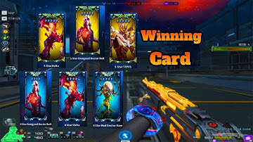 Crossfire West : Winning Card New Map Continuum ZM4