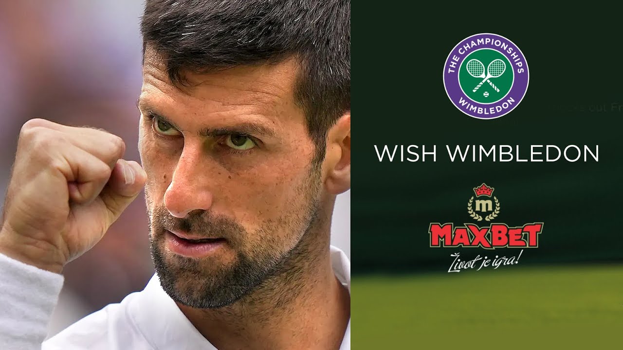 Viškov Vimbldon Vlog 13 - 2023