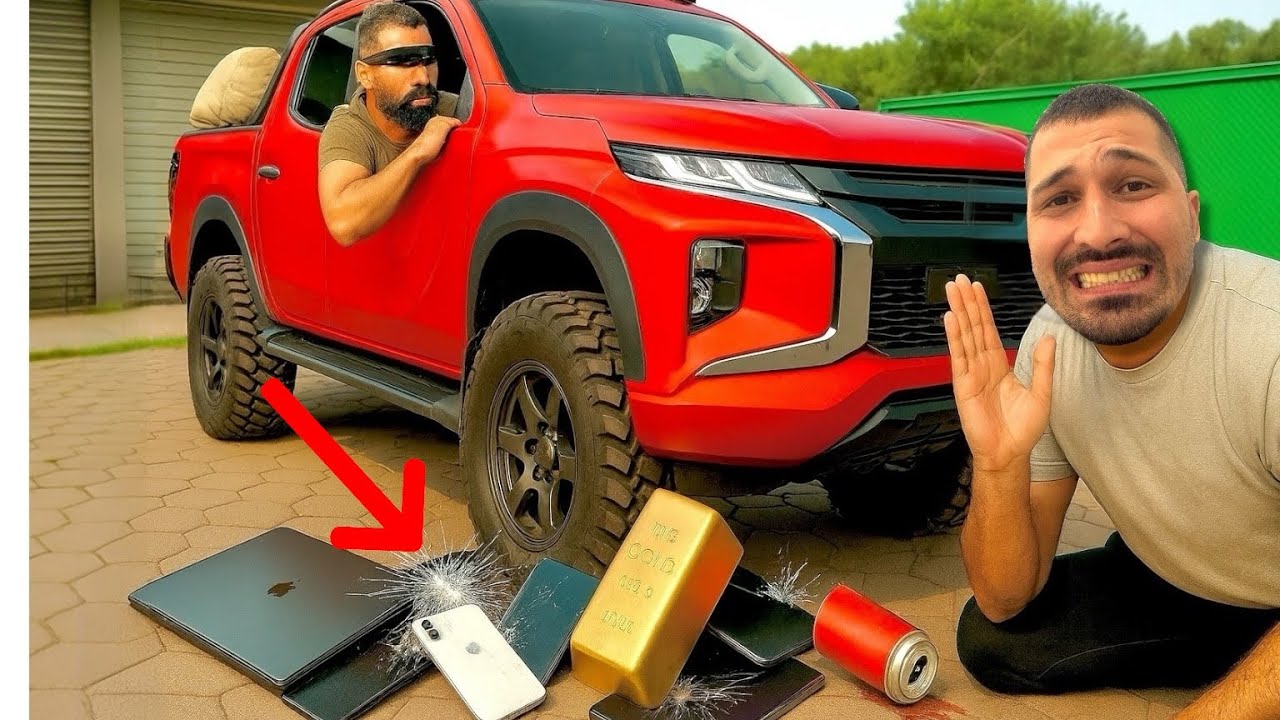 EZDİĞİN EŞYANIN PARASINI ÖDERSİN | 500.000 TL'LİK EŞYA EZDİK