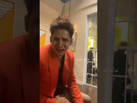 اهم كواليس مسلسل لاجلك مهما كان مضحكه جدا 