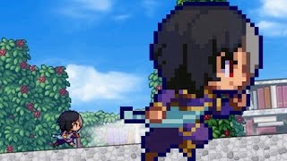 『魔神少女 -Chronicle 2D ACT-』　PlayStation®Vita版プロモーションビデオ