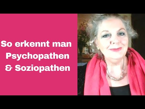 Video: Es Gibt 3 Versteckte Zeichen, Die Helfen, Einen Psychopathen Zu Identifizieren - Alternative Ansicht