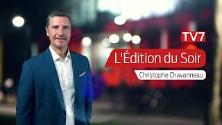 L'Édition du Soir | 18h30 - Jeudi 4 Février