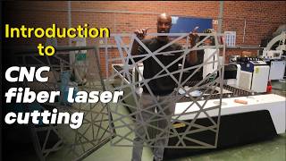 Introduction to CNC fiber laser cutting