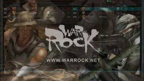 WarRock - ThemeLoading (soundtrack)