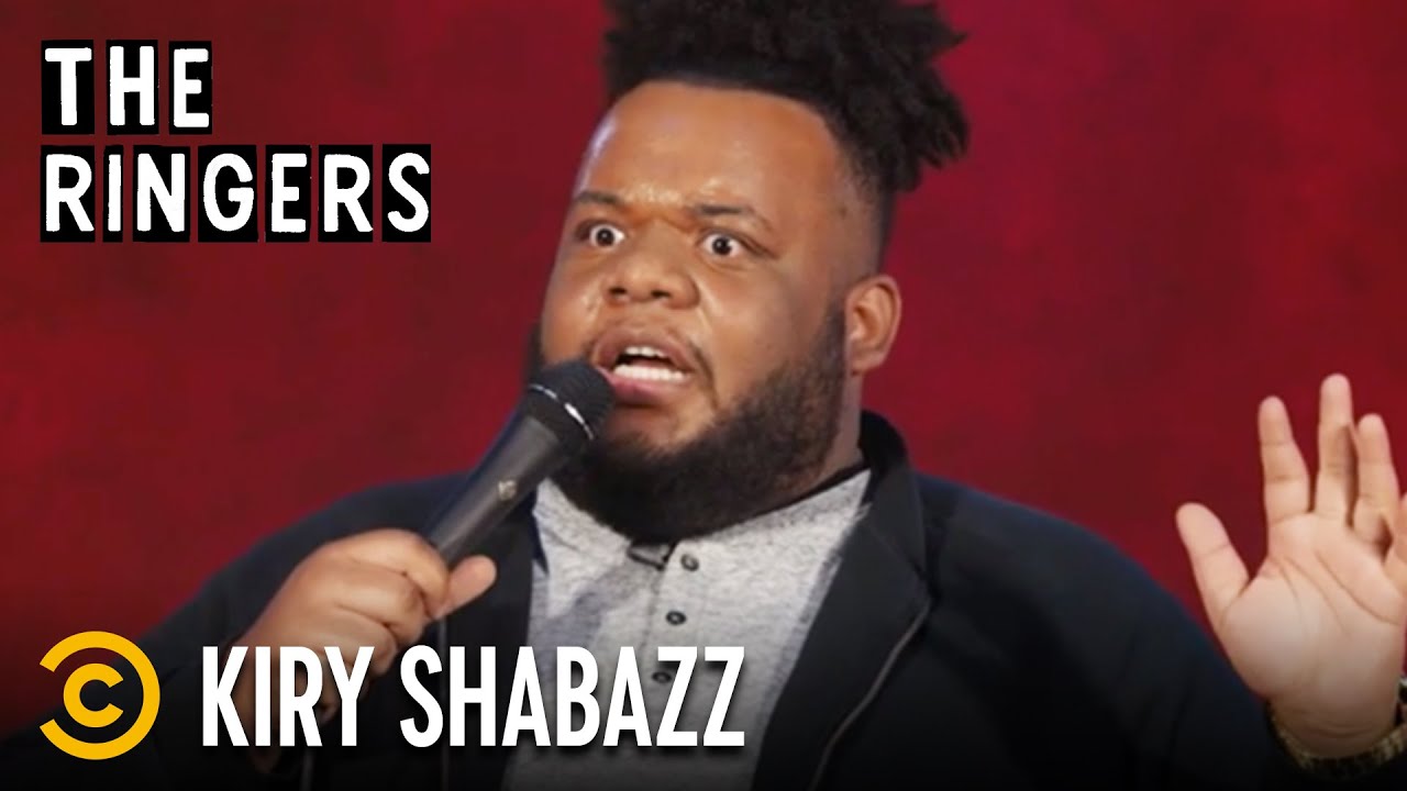 When the Speaker at Your Sex Ed Assembly Is Too Hot - Kiry Shabazz - Bill Burr Presents: The Ringers