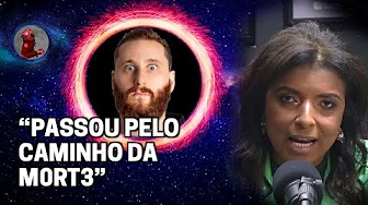 imagem do vídeo "SIGNIFICA QUE VOCÊ É ESCOLHIDO POR ELE" com Vandinha Lopes | Planeta Podcast (Sobrenatural)