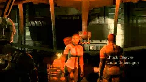 SVG - Lets Play Dead Space Part 1