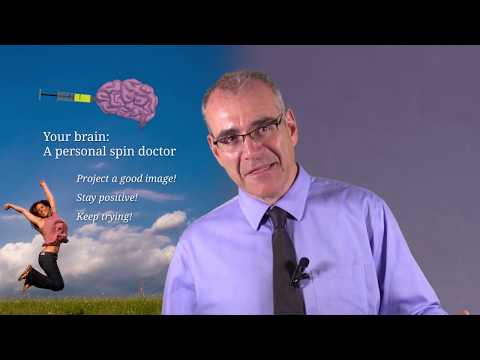 Adaptive Unconscious: 5. Psychological Immune System