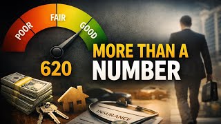 The Hidden Power of Credit Scores in Modern America