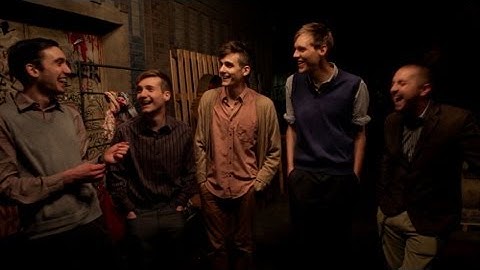 Spring Offensive - A Stutter and a Start /// Berlin Sessions #32