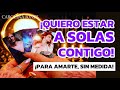 🕉️ ¡QUIERO ESTAR A SOLAS CONTIGO, PARA AMARTE SIN MEDIDA! ￼🕉️