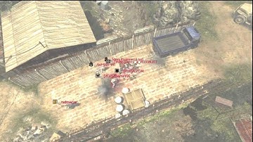 Modern Warfare 3 | 6 Man Stun Grenade Kill