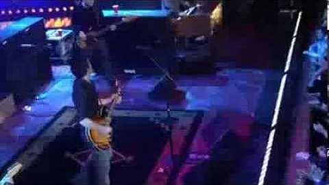 One Headlight - The Wallflowers (LIVE)