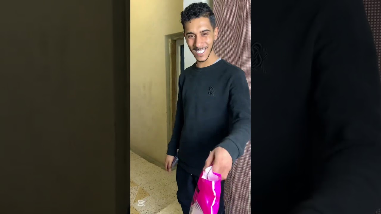 يوميات سميرة و خطيبها 😂#comedy #comedyfilms #foryou