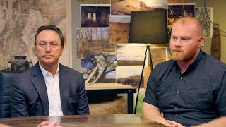 The Secret of Skinwalker Ranch - Behind The Gates | S6 E10 | Being Watched And Being Hacked [2025]