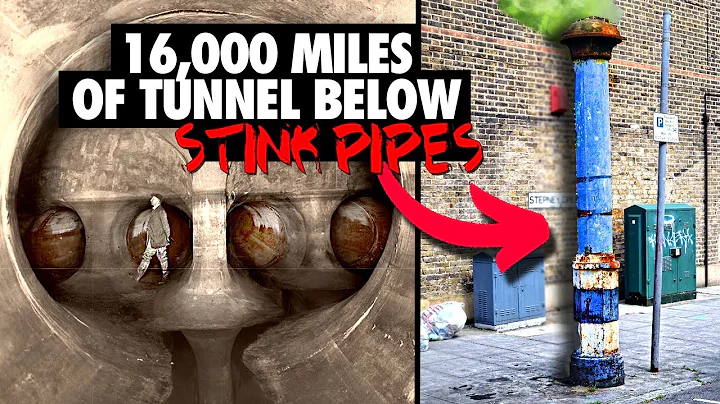 London's Lost "Stink Pipe" Tunnels | 16,000 Miles of Tunnel Explained - DayDayNews