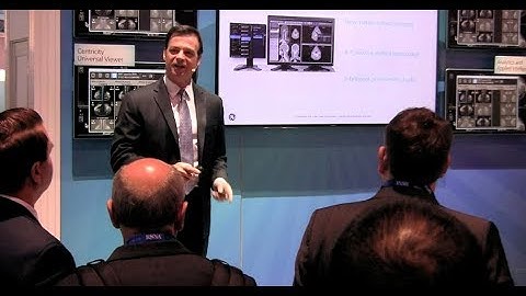 Joe Popp @ RSNA 2017