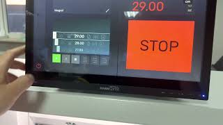 Ideal THE 56 guillotine