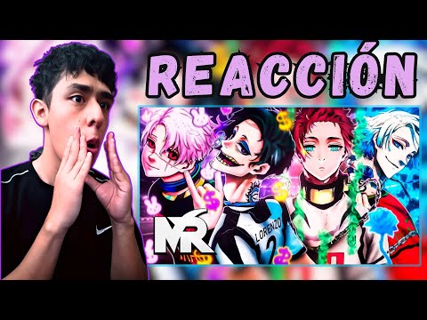 Jayden reacciona al NEW GEN (BLUE LOCK) | MEGAR