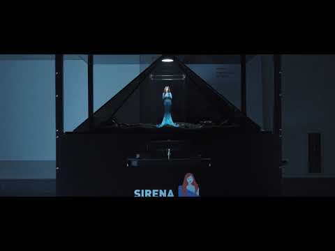 Trailer: Sirena Digitale - Il suono degli ologrammi