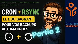 Automated Linux Backups with Rsync and Cron: SSH, Exclusions, Logs, Retries, and Snapshots
