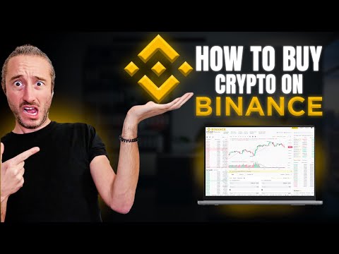   HOW TO BUY CRYPTO ON BINANCE UK Binance For Beginners 2023