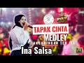 TAPAK CINTA - INA SALSA versi TANJIDOR PROGRESIF FILY KURCACI X ANGKRINGAN TEH ITA