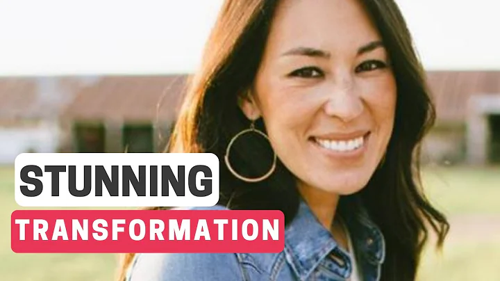 The Stunning Transformation of Joanna Gaines (Fixe...