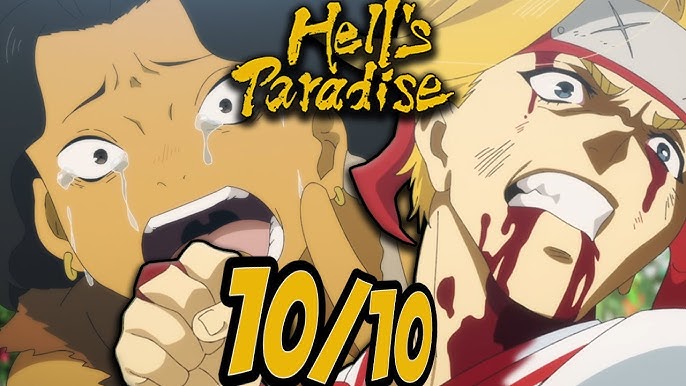 Hell's Paradise – Episode 07 – The Con Artists