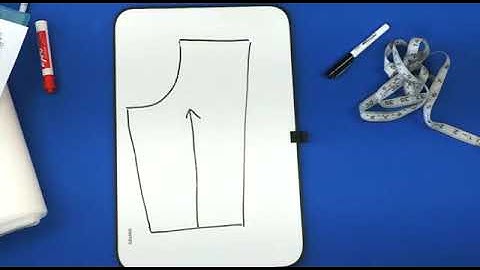 FitNice Master Pants Pattern