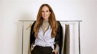 UNIQLO x Tash Sefton: How to Style the Merino Turtleneck