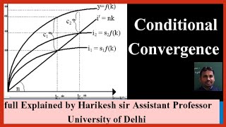 Conditional convergence  // full explained by Harikesh sir