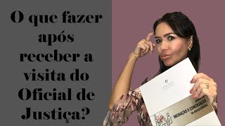 Recebi Uma Citação Judicial O Que Devo Fazer?