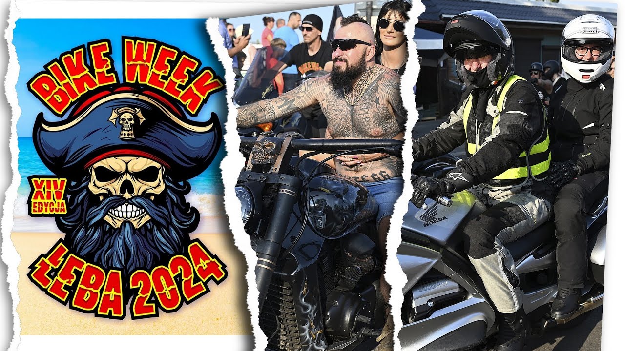 Bike Week Łeba 2024