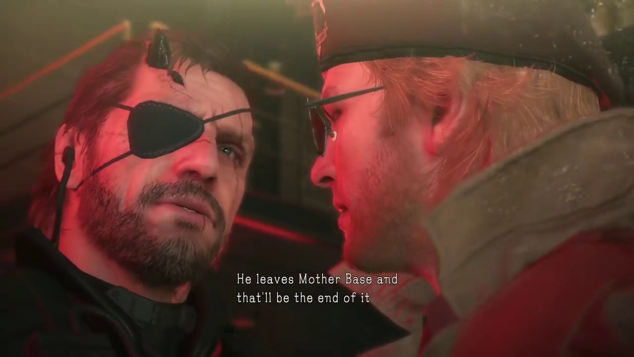 Metal Gear Spoof (MGSV Parody) - Project Boom box Metal Gear Spoof (MGSV Parody) - Project Boom box