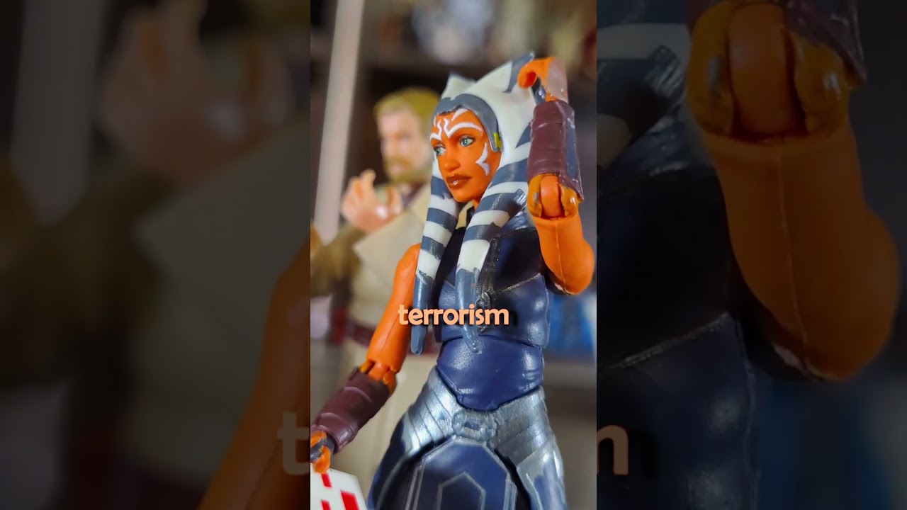 Anakin’s War Crime Church ⛪