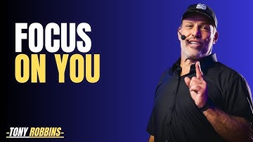 Focus op jezelf en verras de wereld | Tony Robbins Motivatie 2025