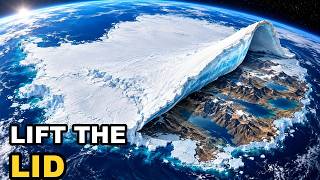 What Antarctica Looks Like Without Ice